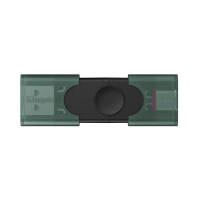 Pendrive 128GB Kingston DataTraveler Duo USB Tipo-C y USB 3.2