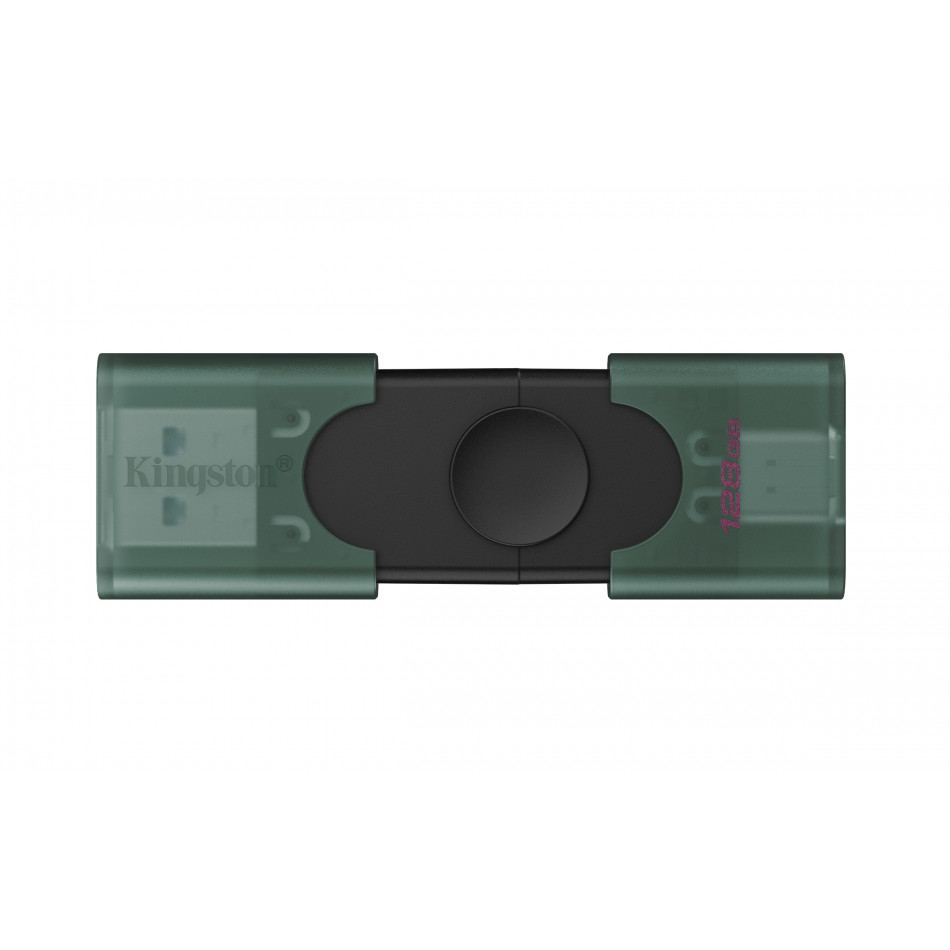 Pendrive 128GB Kingston DataTraveler Duo USB Tipo-C y USB 3.2