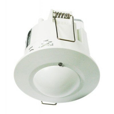 Detector Movimiento Microondas Empotrar Techo DH