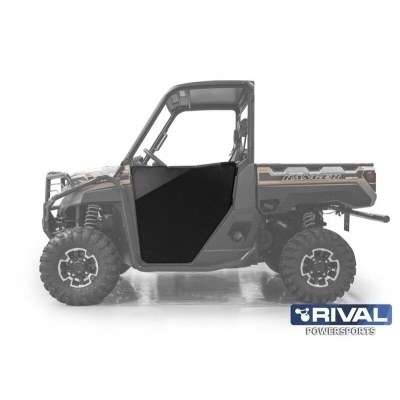 Puertas RIVAL + kit de montaje - Polaris Ranger XP 1000 2444.7455.1