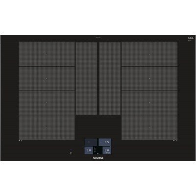 .AT.INDUCCION SIEMENS EX875KYW1E 4F Z.FLEX 7400W 80CM