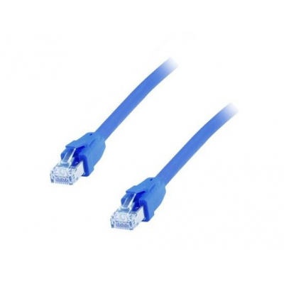 608031 cable de red Azul 2 m Cat8.1 S/FTP (S-STP)