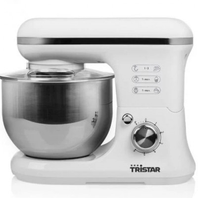 Batidora Amasadora Tristar MX-4817/ 1200W/ Capacidad 5L
