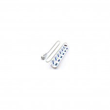 REGLETA EWENT EW3932-3M 6 TOMAS 6 INTERRUPTORES 3 MT.