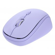 Trust Yvi+ ratón Universal Ambidextro RF Wireless + Bluetooth Óptico 1600 DPI