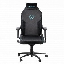 Phoenix monarch silla gaming tela talla r alta gama