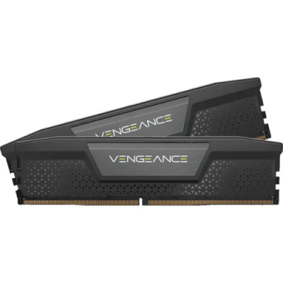MEMORIA CORSAIR DDR5 64GB 2X32GB PC6000 VENGEANCE CMK64GX5M2D6000C40