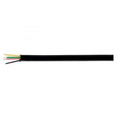 BOBINA EQUIP CABLE TELEFONICO 4 HILOS EQUIP 100 METROS 117006