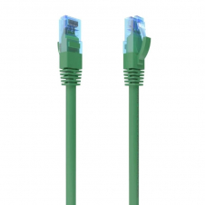 Aisens Cable RJ45 CAT.6 UTP AWG26 CCA Verde 5.0m