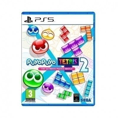 JUEGO SONY PS5 PUYO PUYO TETRIS 2