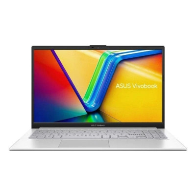 Asus Vivobook Go 15 Portatil 15.6 AMD Ryzen 5 40 - 16GB - 512GB SSD - Color Plata - Teclado QWERTY (ES)