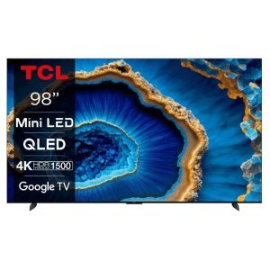 Televisión Mini LED TCL 98C805, 98