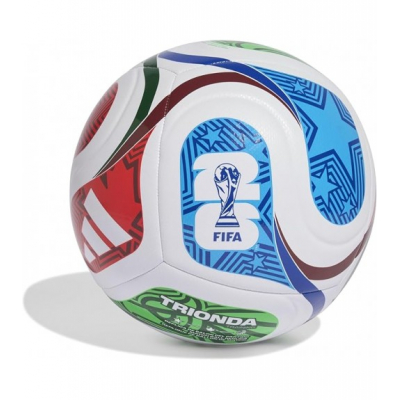 Balón ADIDAS WC TRN JD8032 Blanco