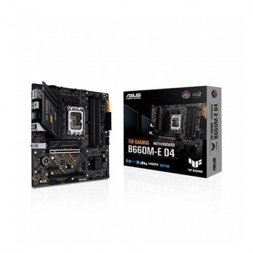 ASUS TUF GAMING B660M-E D4