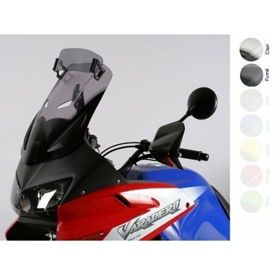 Pantalla MRA Vario, transparente, Honda XL 1000V Varadero 2003- 4025066100781