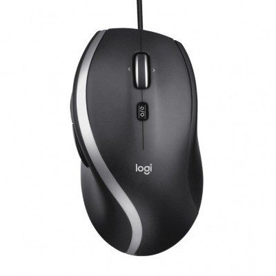 RATON LOGITECH ADVANCED M500S USB NEGRO