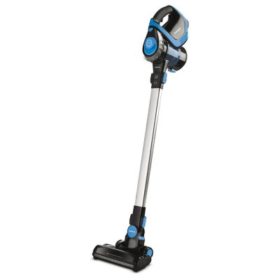 SR100 2-in-1 stick vacuum Batería Secar HEPA Sin bolsa Negro, Azul