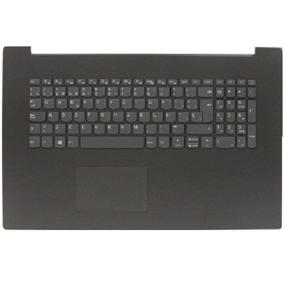 Top case + Teclado compatible para portátil LENOVO 320-17ABR Negro 5CB0N96220