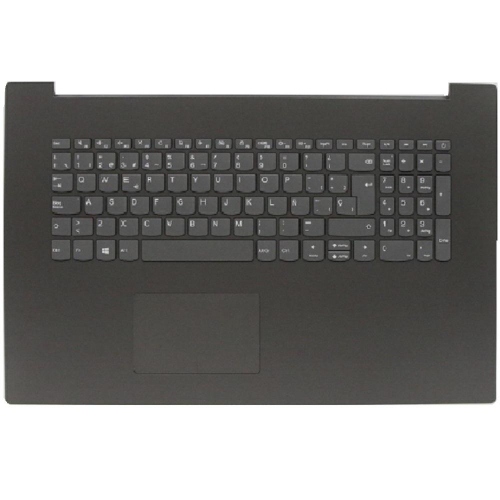 Top case + teclado Lenovo 320-17ABR Negro 5CB0N96220
