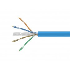 Equip 404542 cable de red Azul 305 m Cat6a U/UTP (UTP)