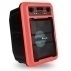 Altavoz Con Bluetooth Ngs Roller Lingo/ 20W/ 1.0/ Rojo