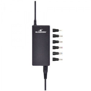 BLUESTORK / CABLE DE ALIMENTACIÓN 90W PARA ASUS / 7 SALIDAS INCLUIDAS / PW-NB-90-ASUS