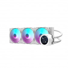 darkFlash DW-DN360S-W-ES1 sistema de refrigeración para ordenador Carcasa del ordenador Sistema de refrigeración líquida todo en uno
