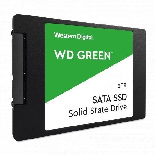 Western Digital WD Green 2.5