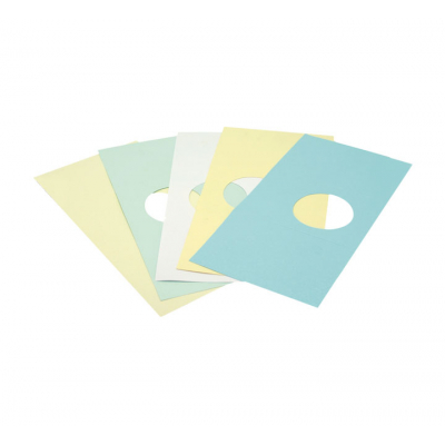 PAQ.25 TARJETAS FELICI. NIEFENVER REDONDO 1200101