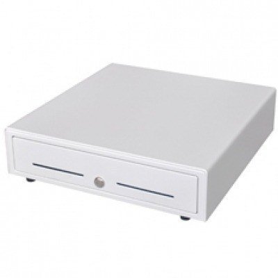 Cajon phoenix portamonedas automatico modelo g blanco 46 x 46 cm