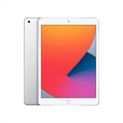 APPLE IPAD 10.2 2020 128GB WIFI SILVER 8 GEN 10.2 /RETINA/