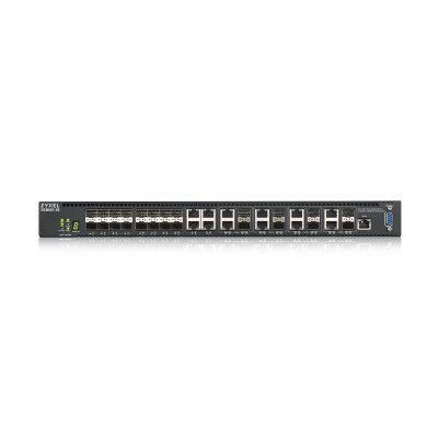 Switch zyxel xs3800 - 28 28 puertos