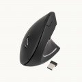 RATON OPTICO INALAMBRICO ERGONOMICO VERTICAL TQMW-1104-B TOOQ
