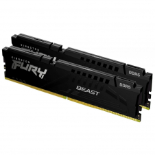 MEMORIA RAM KINGSTON FURY BEAST DDR5 64GB (2×32GB) 6000MHZ CL30
