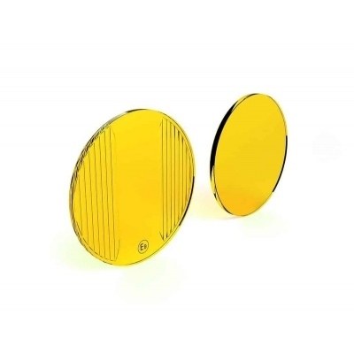 Kit de lentes DENALI TriOptic para faros DR1 - Amarillo DNL.DR1.10200