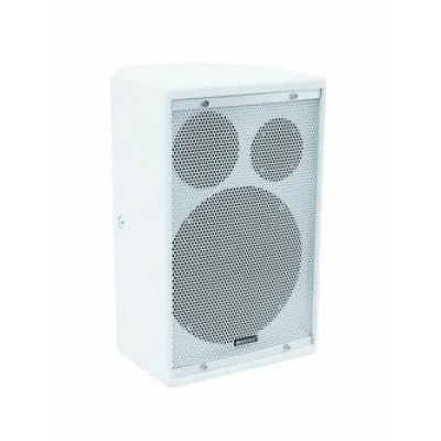 LI-206W Pareja Cajas Acusticas 6in 80W BLANCAS