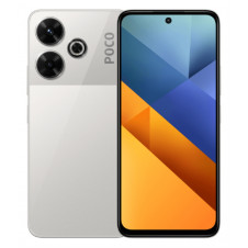 SMARTPHONE POCO M6 4G 8GB/256GB SILVER