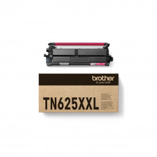 Brother TN-625XXLM cartucho de tóner 1 pieza(s) Original Magenta