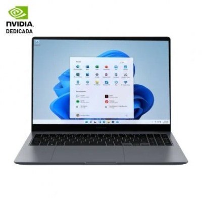 Portátil Samsung Galaxy Book4 Ultra Intel Core Ultra 9-185H/ 32GB/ 1TB SSD/ GeForce RTX 4070/ 16 Táctil/ Win11