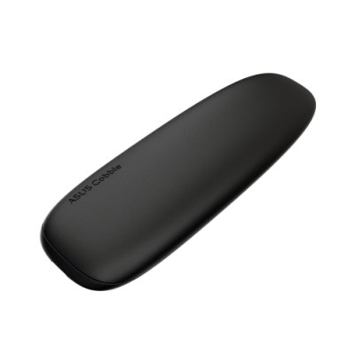 ASUS COBBLE Black (ESD-A1A/BLK) Caja externa para unidad de estado sólido (SSD) Negro M.2