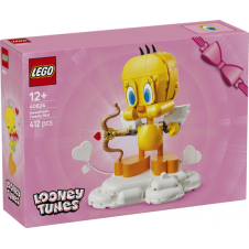 Lego looney tunes piolín cariñoso
