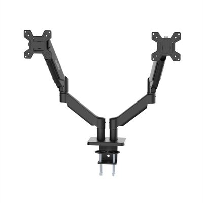 Brazo 2 Monitores Coolbox