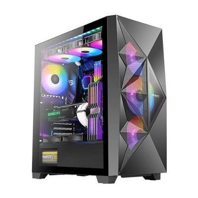 CAJA GAMING ANTEC DF800 ATX 2XUSB3.0 SIN FUENTE ARGB
