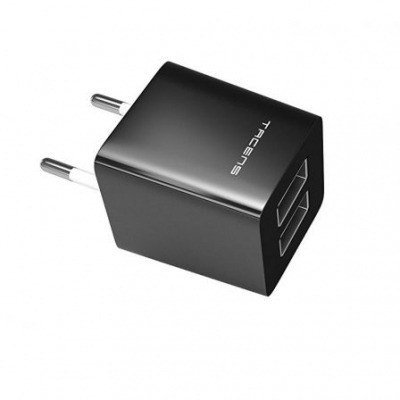 Cargador de Pared Anima DUAL/ 2xUSB/ 2.1A