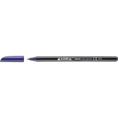 ROTUL.EDDING 1200 VIOLETA