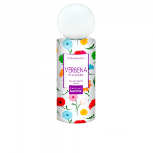 VERBENA FLOWERS edt vapo 100 ml
