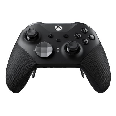 Elite Series 2 Negro Bluetooth/USB Gamepad Analógico/Digital Android, PC, Xbox One, Xbox One X