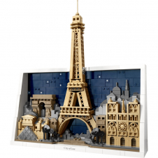 LEGO 21064 Paris - Ciudad del Amor