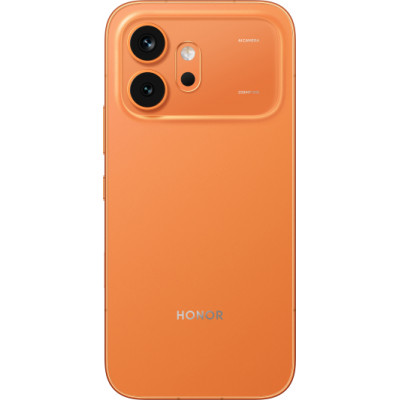 600 16,7 cm (6.57) SIM doble Android 16.0 5G USB Tipo C 8 GB 256 GB 6400 mAh Naranja