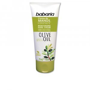 ACEITE DE OLIVA crema nutritiva manos 75 ml